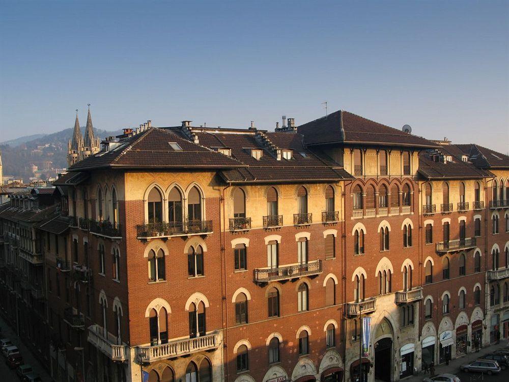 Residence Nizza Turin Exterior foto